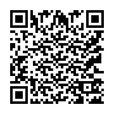 QR Code pour le numéro de téléphone +9512352231