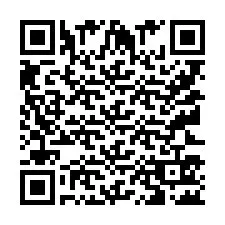 Código QR para número de teléfono +9512352250