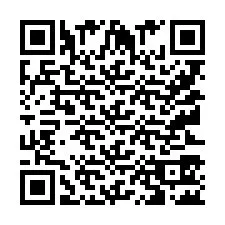 QR Code pour le numéro de téléphone +9512352284