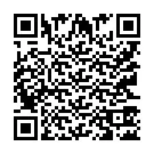 Código QR para número de teléfono +9512352286