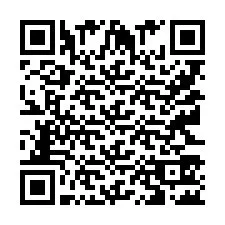 QR-code voor telefoonnummer +9512352292