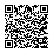 QR-koodi puhelinnumerolle +9512352302