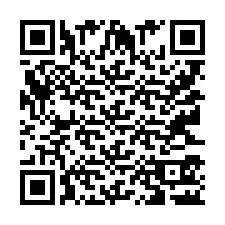 Codice QR per il numero di telefono +9512352303