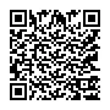 Kode QR untuk nomor Telepon +9512352306