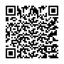 QR-code voor telefoonnummer +9512352310