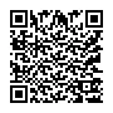 Código QR para número de telefone +9512352328