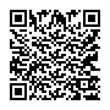 QR kód a telefonszámhoz +9512352333