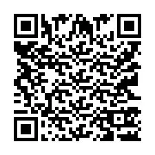 QR Code pour le numéro de téléphone +9512352346