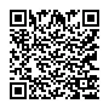 QR-koodi puhelinnumerolle +9512352352