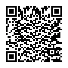 Código QR para número de teléfono +9512352353