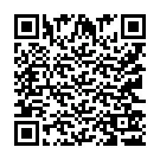 QR kód a telefonszámhoz +9512352376