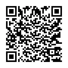 Codice QR per il numero di telefono +9512352383