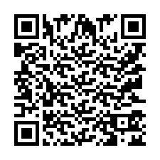 Codice QR per il numero di telefono +9512352408