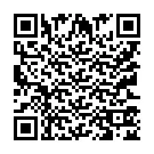 Código QR para número de telefone +9512352410