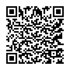 Código QR para número de telefone +9512352412