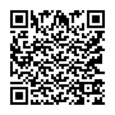 QR-koodi puhelinnumerolle +9512352416