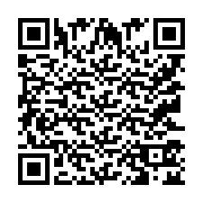 QR-koodi puhelinnumerolle +9512352419