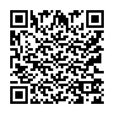 QR-Code für Telefonnummer +9512352420