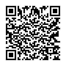 QR-Code für Telefonnummer +9512352432