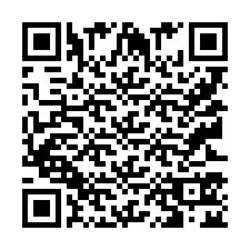 Código QR para número de telefone +9512352441