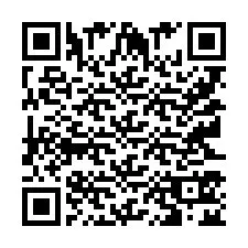 Código QR para número de telefone +9512352446