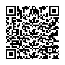 QR код за телефонен номер +9512352466