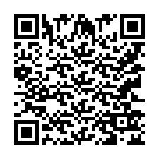 QR Code pour le numéro de téléphone +9512352475