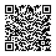 QR-код для номера телефона +9512352479