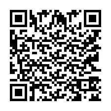 Código QR para número de telefone +9512352482