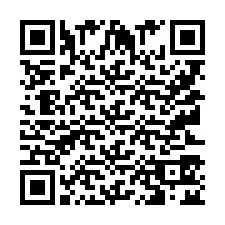 QR код за телефонен номер +9512352484