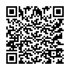 QR код за телефонен номер +9512352498