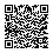 Kode QR untuk nomor Telepon +9512352508