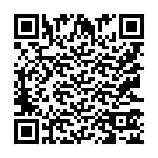 QR код за телефонен номер +9512352509