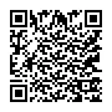 QR Code pour le numéro de téléphone +9512352513