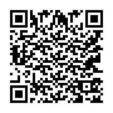 QR kód a telefonszámhoz +9512352517