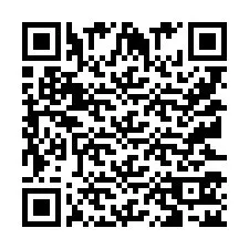 QR kód a telefonszámhoz +9512352518