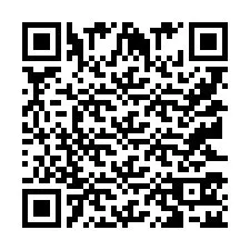 Código QR para número de telefone +9512352519