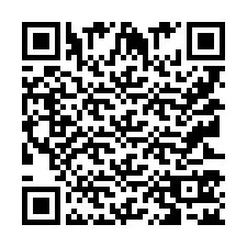 QR код за телефонен номер +9512352541