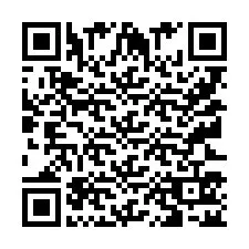 QR kód a telefonszámhoz +9512352550