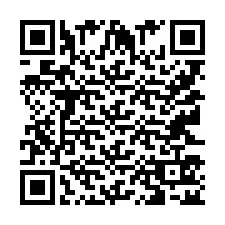 QR-koodi puhelinnumerolle +9512352557