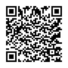 Código QR para número de teléfono +9512352559