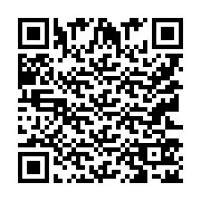 QR-koodi puhelinnumerolle +9512352565