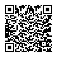 QR kód a telefonszámhoz +9512352578