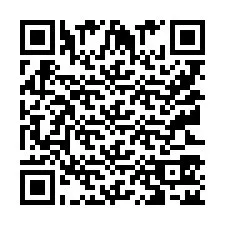 QR-код для номера телефона +9512352580