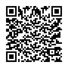 Código QR para número de teléfono +9512352584