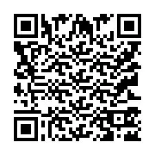 QR код за телефонен номер +9512352601