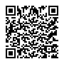 QR-Code für Telefonnummer +9512352611