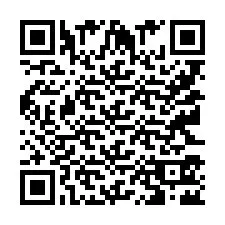 QR kód a telefonszámhoz +9512352612