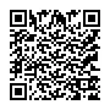 Kode QR untuk nomor Telepon +9512352621