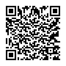 Kode QR untuk nomor Telepon +9512352623